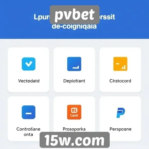 Métodos de depósito disponíveis na pvbet