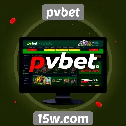 Navegação e usabilidade do site pvbet
