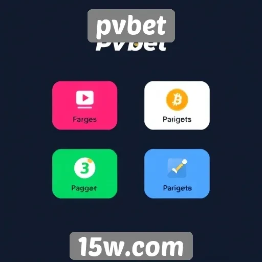 Funções de pagamento disponíveis na plataforma pvbet