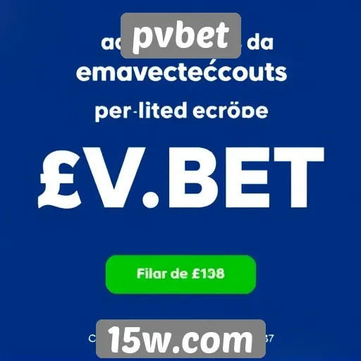 Promoções e bônus disponíveis no pvbet