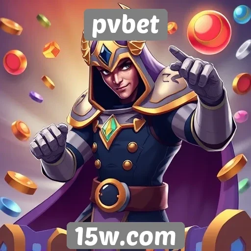 pvbet oferece uma ampla variedade de jogos online