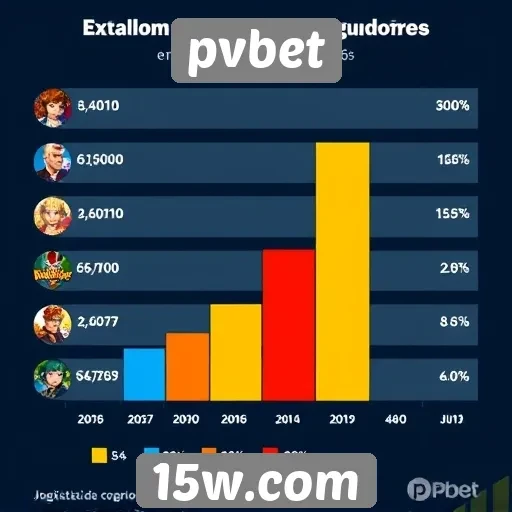 Estatísticas de jogos mais populares na plataforma pvbet