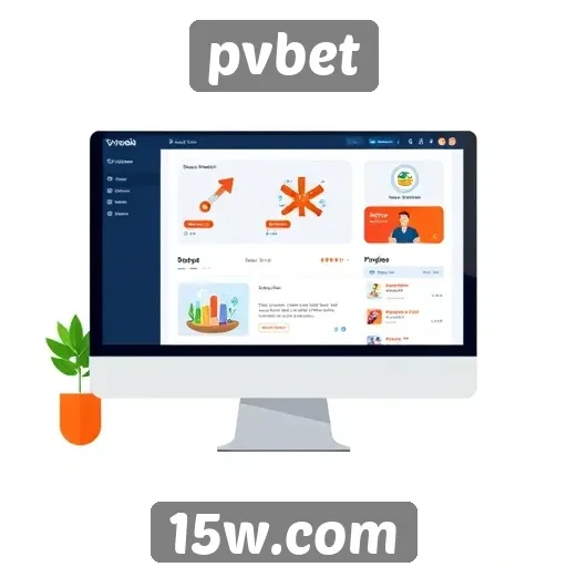 Avaliação da interface do usuário do site pvbet
